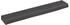 vidaXL Wandregal Dunkelbraun 60x10x4 cm Massivholz Eiche Behandelt (363759)