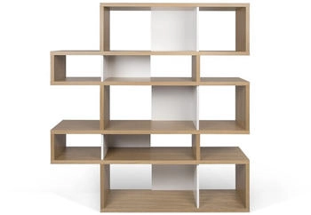TemaHome London Double Oak/White