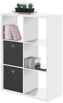 Freiraum Mareen 73x107x33 cm Weiß