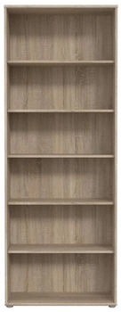 Freiraum TEMPRA2 5 Böden Sonoma Eiche Dekor - 73,7x197,5x34,8cm