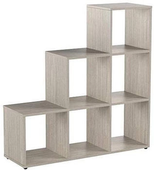 Mid.you Raumteiler Eiche 105x108x33 cm