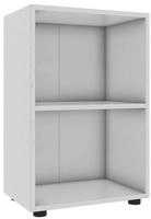 Ebuy24 - Holz B&uuml;ro Regal Aktenregal Ulas 2f