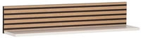 Schildmeyer Wandboard "Ekko, Breite 70 cm" R&uuml;ckwand mit Akustikprint, Wandmontage