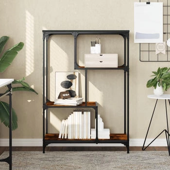 vidaXL B&uuml;cherregal R&auml;uchereiche 81x36x115 cm (835406)