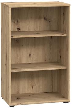 Freiraum TEMPRA2 2 Böden Artisan Eiche Dekor - 54x85,5x34,8cm