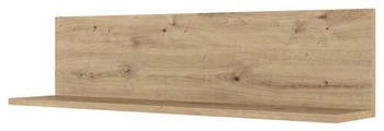 Flex-Well Wandboard Eiche Artisan 100x22,8x18,6 cm