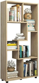 Mid.you Regal Sonoma Eiche 60x119x20 cm