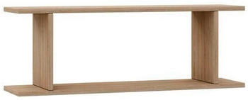 Mid.you Wandregal Sonoma Eiche 80x28x19,7 cm