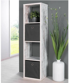 Freiraum Raumteilerregal Mareen 38x141x33 cm Fresko