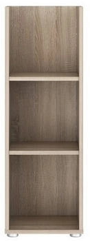 Freiraum WINNIE 2 Böden 3 Fächer Sonoma Eiche Dekor - 29,6x89,8x33,1cm