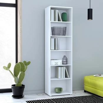 Freiraum Tembi II 54x197.5x34.8 cm Weiß