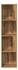 vidaXL Eckregal Artisan-Eiche Holzwerkstoff (856723)