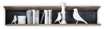 Innostyle Jasmin Wandboard Artisan Eiche Optik, Graphit (1BG9GH40)
