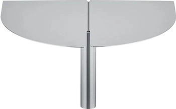 Blomus Oru Wandregal S Edelstahl matt 30x14x22cm (67204)