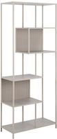 ACTONA GROUP B&uuml;cherregal "Seaford, Regal, Standregal, Raumteiler" Regal, grau,