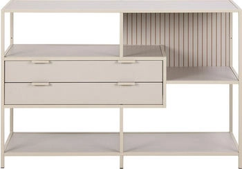Actona Seaford Regal grau im Industrielook (0000109301)