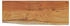 vidaXL Wandregal 80x30x2,5 cm Rechteckig Massivholz Akazie Baumkante (370238)