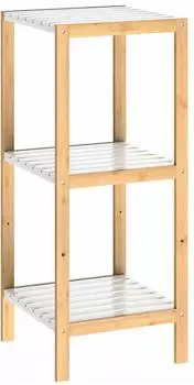 Casaria Bambus Badezimmer 80x33x34cm (107919)