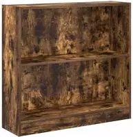 vidaXL B&uuml;cherregal R&auml;uchereiche 80x24x76 cm Holzwerkstoff