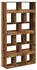 vidaXL Bücherregal Altholz-Optik 100x33x187,5cm Holzwerkstoff (3309382)
