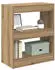 vidaXL Bücherregal Artisan-Eiche 60x30x72cm Holzwerkstoff (880457)