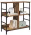 vidaXL Regal Altholz-Optik 78,5x33x82cm Holzwerkstoff