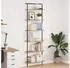 vidaXL Bücherregal Artisan-Eiche 60x24x203cm Holzwerkstoff (879976)