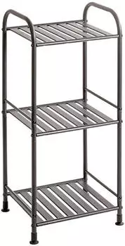 Paris Prix Bonnie Regal 3 Ebenen 78cm Anthrazit