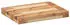 vidaXL Schweberegale 3er-Set 40x30x4cm Akazien-Massivholz Ölbehandelt (3279605)
