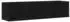 vidaXL CD-Wandregal Schwarze Eiche Holzwerkstoff 75x18x18cm (862461)