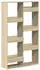 vidaXL Raumteiler Sonoma-Eiche 100x33x175cm Holzwerkstoff