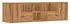 vidaXL Eckschrank Artisan Eiche Holzwerkstoff 160x40x45cm (3307827)