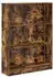 vidaXL Bücherregal Räuchereiche 80x24x109cm Holzwerkstoff (857839)