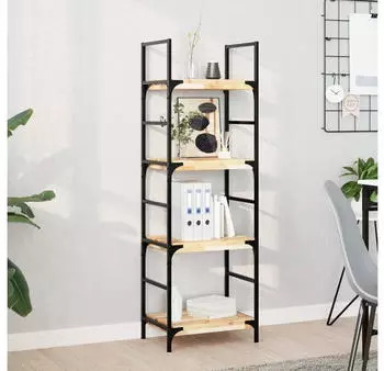vidaXL Schweberegal 60x30x4cm Massivholz Akazie Unbehandelt (3279447)