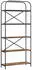 vidaXL Bücherregal Räuchereiche 80x30x183cm Holzwerkstoff (879835)