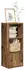 vidaXL Bücherregal Altholz-Optik 31x24x77cm Sperrholz (860335)