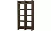 WOOOD Regal "Tilburg" offen, viele Ablagem&ouml;glichkeiten, H 195 cm x B 100 cm