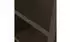 Woood Tilburg Offenes Regal Holzwerkstoff Dunkelbraun 100x195x40cm (13812335-0)