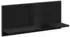 vidaXL Wandschrank Holzwerkstoff Schwarz 70x16,5x30cm (854851)