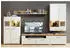 Innostyle Fun Plus Wandboard Holzwerkstoff/Eiche Altholz Weiß/Braun 180x18x22cm