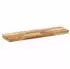 vidaXL Schweberegale 4 Stk. Massivholz Akazie ölbehandelt 80x20x4cm (3279586)