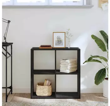 vidaXL B&uuml;cherregal Holzwerkstoff (8009602)