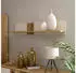 Forte Killarney Wandboard Holzwerkstoff 120cm mavuelle Eiche/Sand (90680437-0)