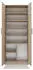 CdF Oliv 2D Aktenschrank Sonoma Eiche (M-MP-R-OLV-2D-SON)