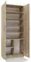 CdF Oliv 2D Aktenschrank Sonoma Eiche (M-MP-R-OLV-2D-SON)