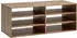 FMD Calvia 15 Regalelement Holzwerkstoff Alteiche 84,5x33,5x35cm (Calvia 15)