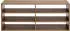 FMD Calvia 15 Regalelement Holzwerkstoff Alteiche 84,5x33,5x35cm (Calvia 15)