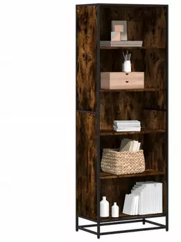 vidaXL B&uuml;cherregal R&auml;uchereiche 60x35x170,5cm Holzwerkstoff (3300852)