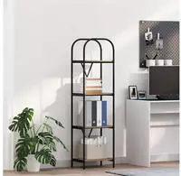 vidaXL B&uuml;cherregal Artisan-Eiche 40 x 30 x 146 cm Holzwerkstoff