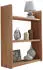 Ticaa Ena Wandregal Buche massiv, 3 Fächer, 60x74x20cm (902171)